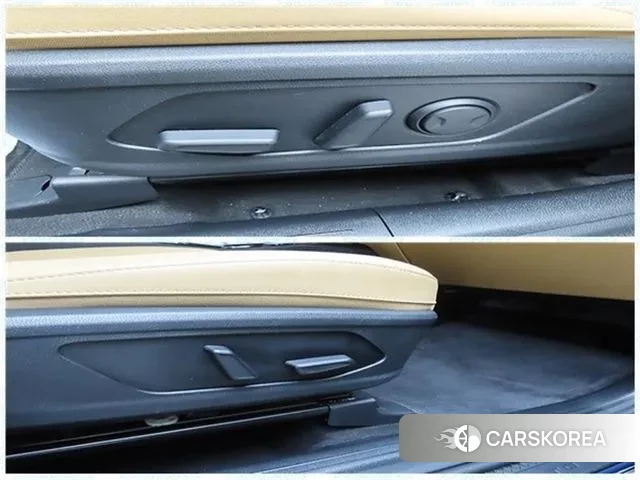 Kia Sorento 4th Generation 2021 Синий из Кореи, фото 3