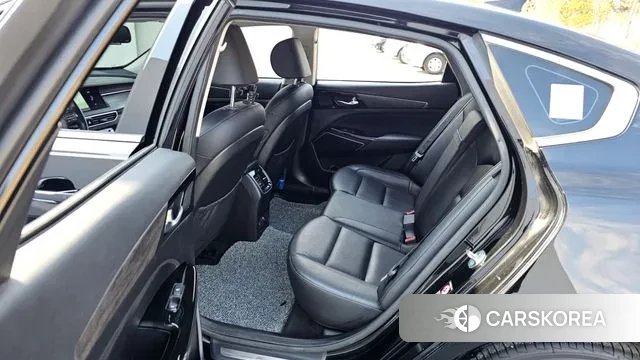 Kia K7 Premier 2020 Черный из Кореи, фото 3