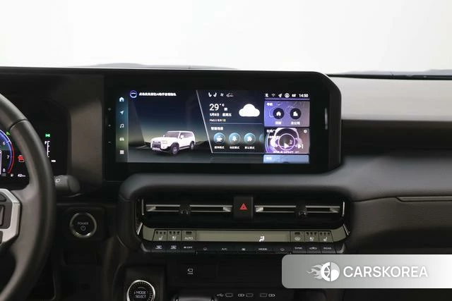 Toyota Prado 2025 Белый из Китая, фото 3