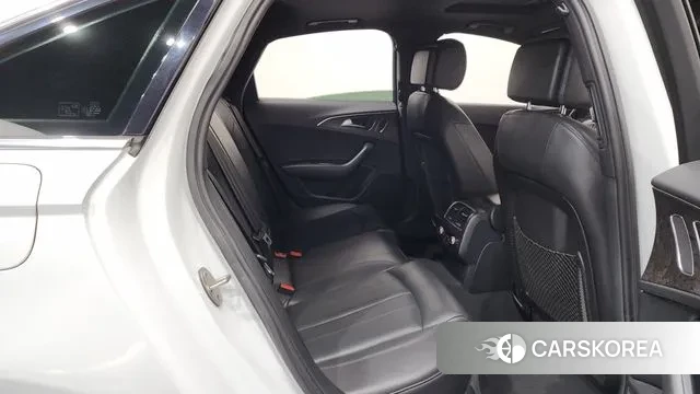 Audi New A6 2018 Белый из Кореи, фото 3