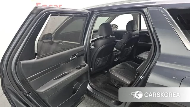 Hyundai Palisade 2022 Серый из Кореи, фото 3