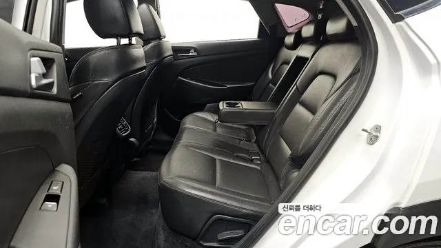 Hyundai All New Tucson id 2676923 из Кореи 3