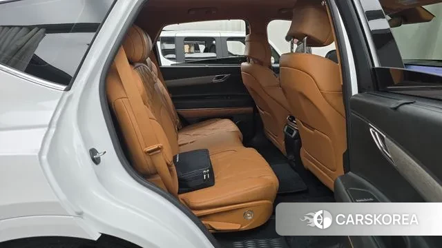 Genesis GV80 2024 Белый из Кореи, фото 3