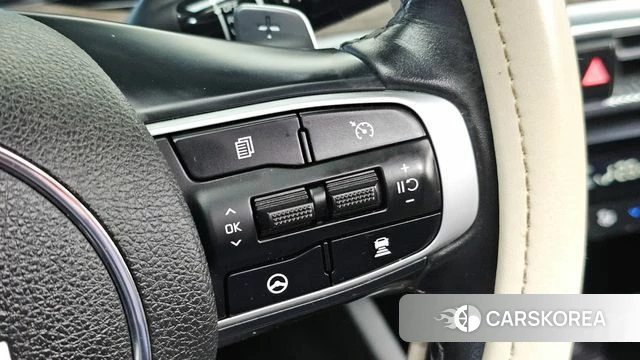 Kia K5 3rd generation 2022 Серый из Кореи, фото 3