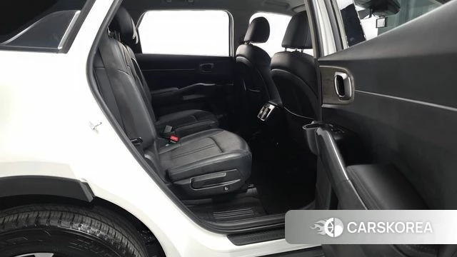 Kia Sorento 4th Generation 2020 Белый из Кореи, фото 3