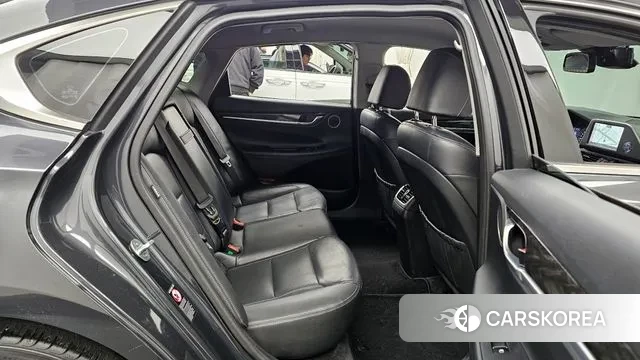 Hyundai Grandeur IG 2018 Серый из Кореи, фото 3