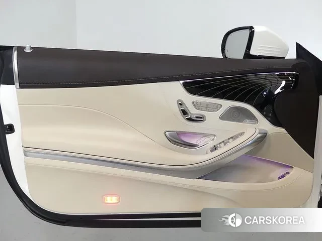 Mercedes-Benz S-Class W222 2020 Белый из Кореи, фото 3