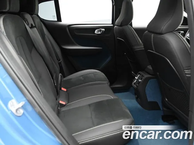 Volvo C40 Richards id 2628880 из Кореи 3