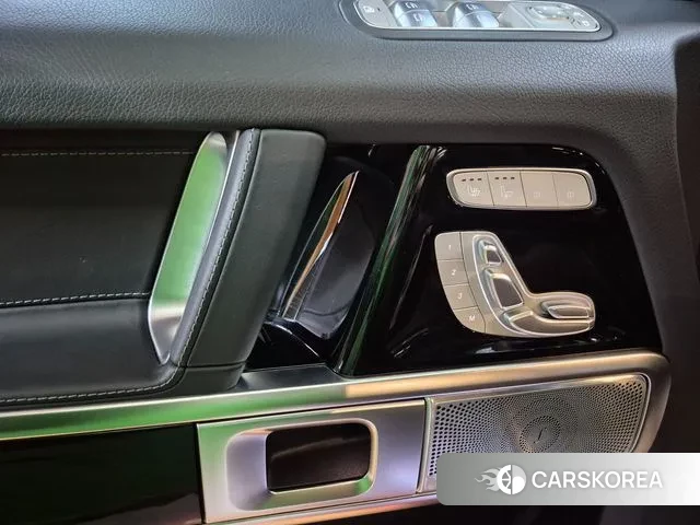 Mercedes-Benz G-Class W463b 2022 Белый из Кореи, фото 3