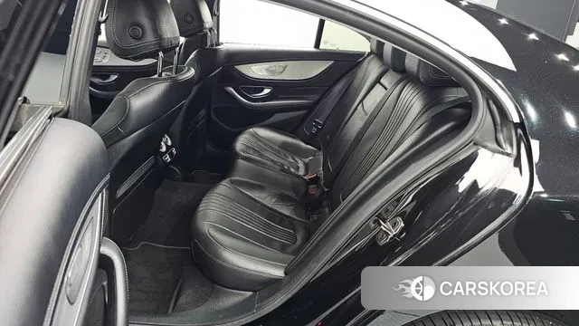 Mercedes-Benz CLS-Class C257 2019 Черный из Кореи, фото 3