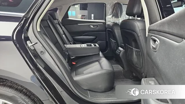 Renault Korea (Samsung) SM6 2018 Черный из Кореи, фото 3