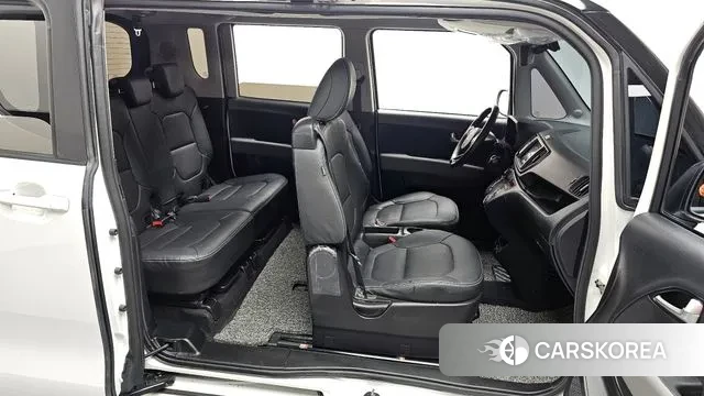 Kia The New Kia Ray 2023 Белый из Кореи, фото 3