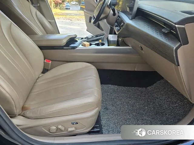 Kia K8 2022 Серый из Кореи, фото 3