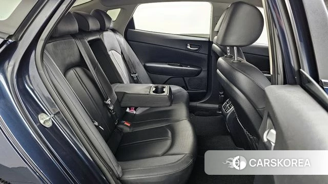 Kia The New K5 2nd generation 2018 Синий из Кореи, фото 3