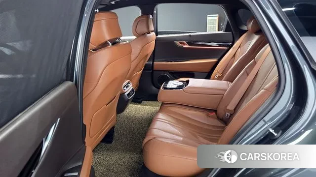 Genesis G80 (RG3) 2020 Серый из Кореи, фото 3