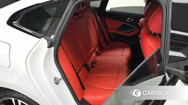 BMW 2 Series Gran Coupe (F44) 2021 Белый из Кореи, фото 3