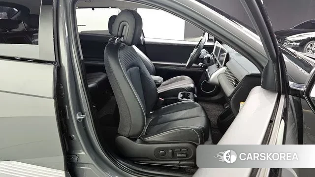 Hyundai Ionic 5 2022 Серый из Кореи, фото 3