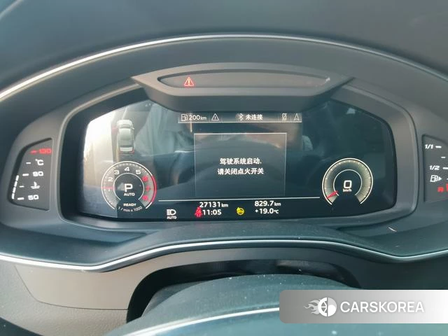 Audi A6L 2024 Черный из Китая, фото 3