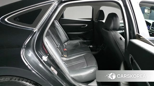 Hyundai Sonata (DN8) 2019 Черный из Кореи, фото 3