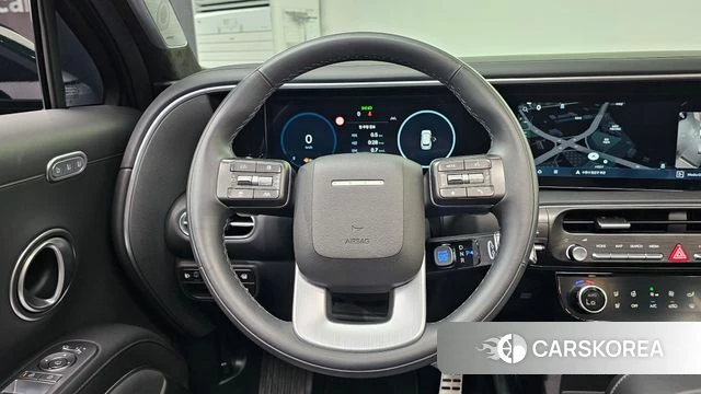 Hyundai Palisade (LX3) 2025 Зеленый из Кореи, фото 3