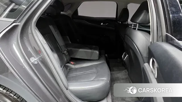 Kia The New K5 3rd generation 2024 Серый из Кореи, фото 3