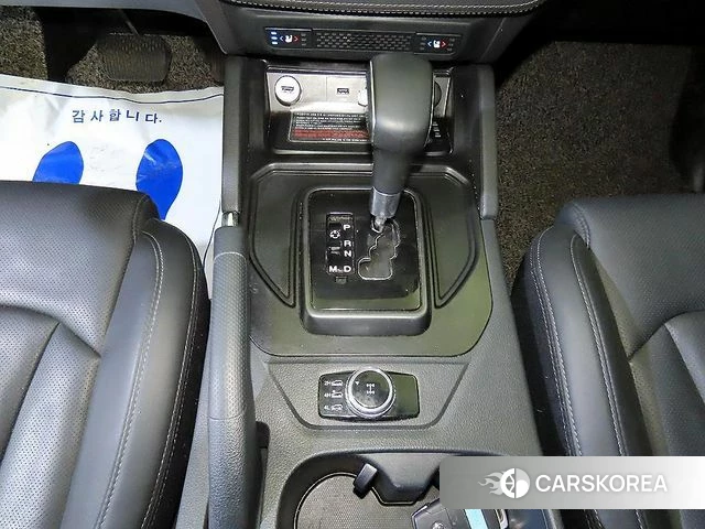 Ssangyong The New Rexton Sports Cannes 2021 Белый из Кореи, фото 3