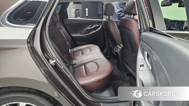 Hyundai i30 (PD) 2018 Коричневый из Кореи, фото 3