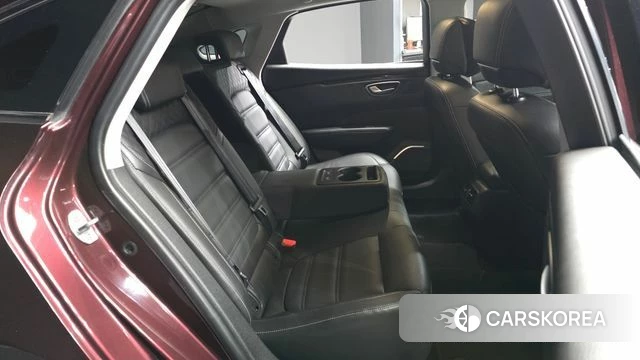 Renault Korea (Samsung) SM6 2018 Красный из Кореи, фото 3