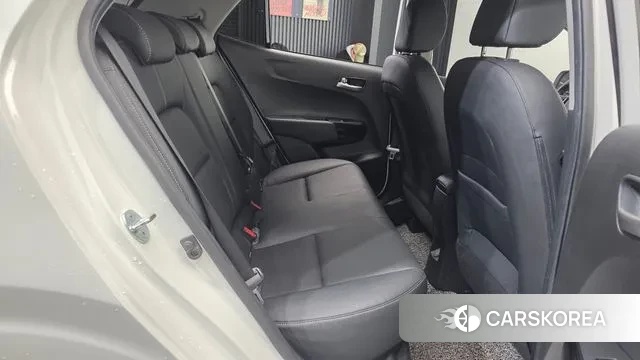 Kia The New Morning (JA) 2023 Белый из Кореи, фото 3