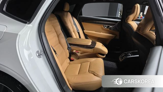 Volvo S90 2023 Белый из Кореи, фото 3