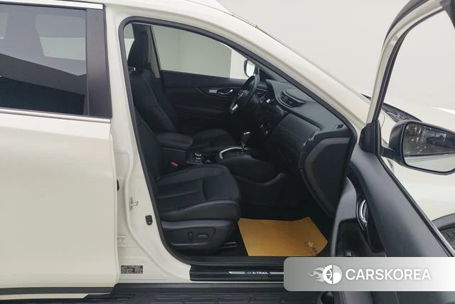 Nissan Qijun 2021 Белый из Китая, фото 3