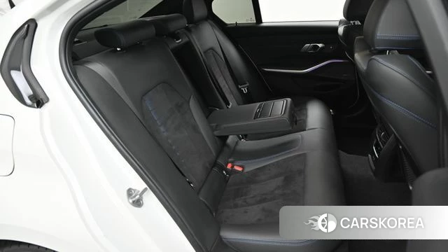 BMW 3 Series (G20) 2020 Белый из Кореи, фото 3