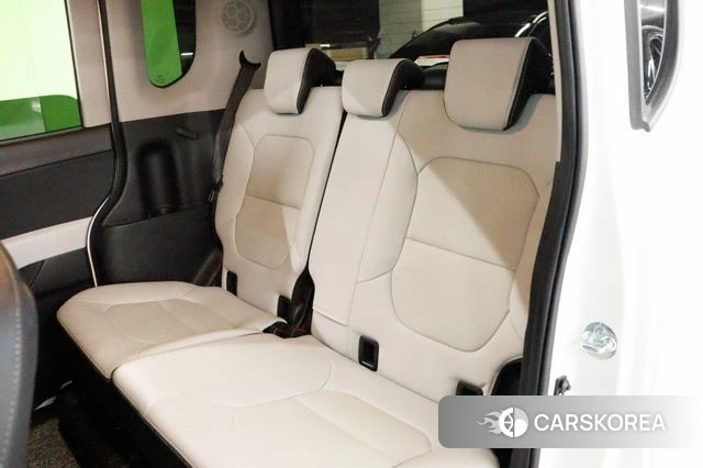 Kia The New Kia Ray 2024 Белый из Кореи, фото 3