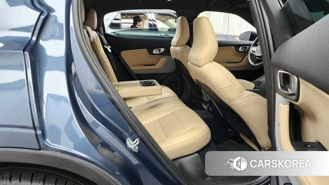 Polestar Polestar 2 2022 Синий из Кореи, фото 3