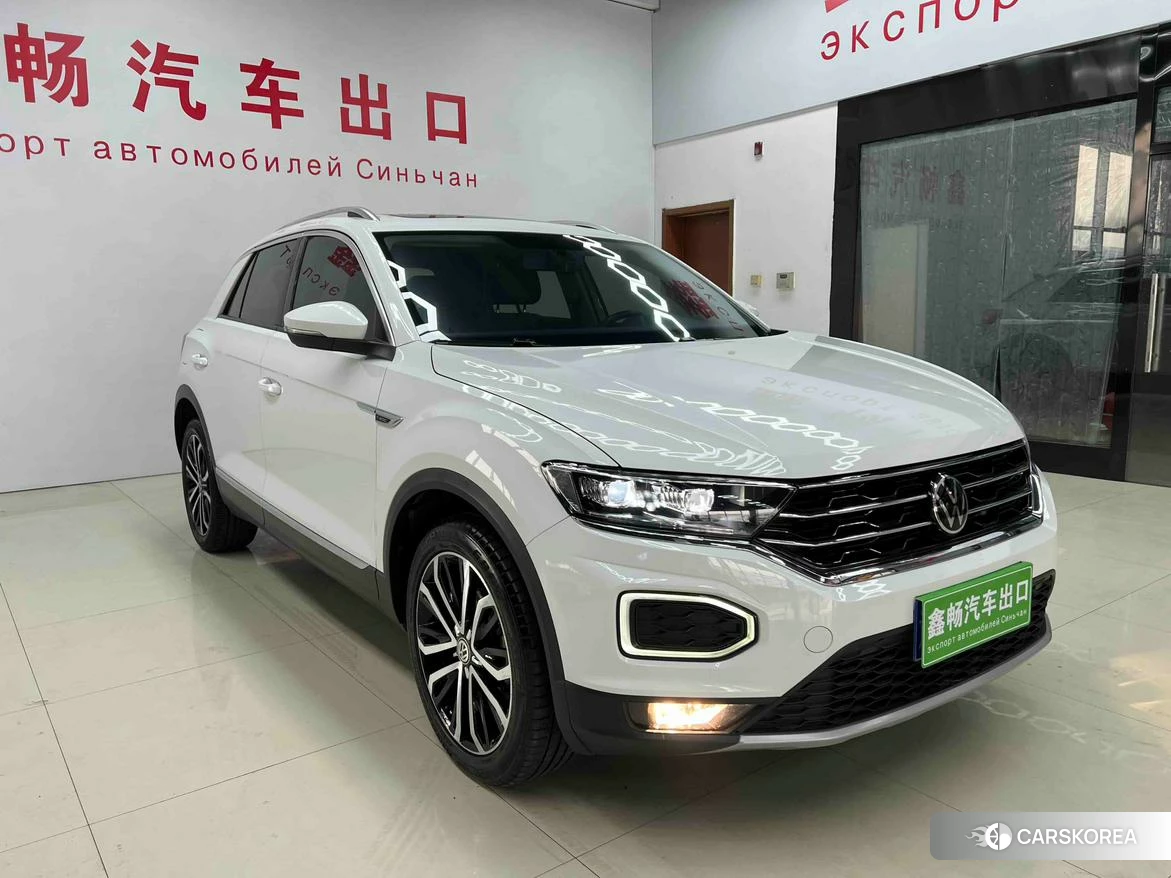 Volkswagen Exploring songs 2022 Белый из Китая, фото 3