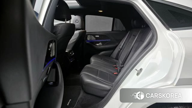 Mercedes-Benz GLE-Class W167 2021 Белый из Кореи, фото 3