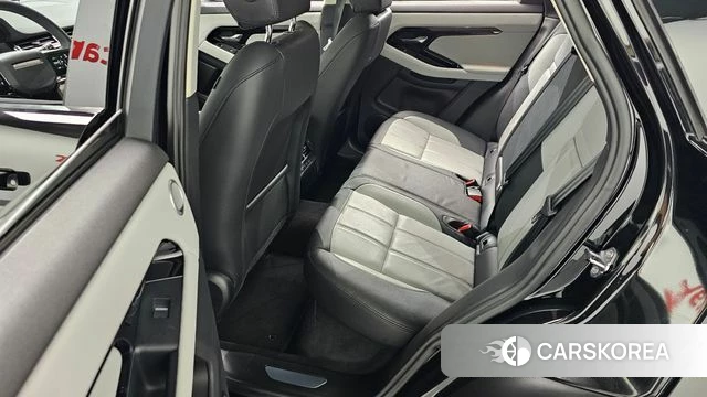 Land Rover Range Rover Evoque 2nd Generation 2025 Черный из Кореи, фото 3