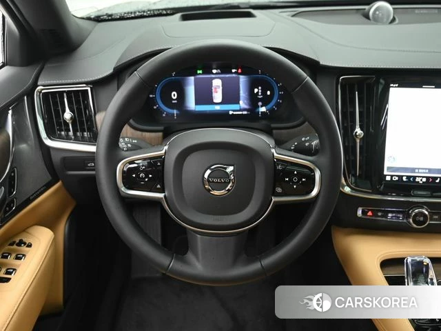 Volvo S90 2022 Синий из Кореи, фото 3