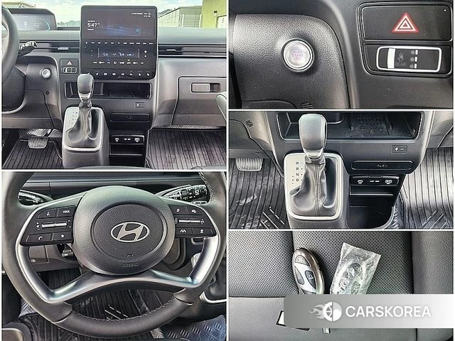 Hyundai Staria 2024 Белый из Кореи, фото 3