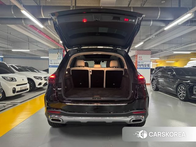 Mercedes-Benz GLE-Class W167 2025 Черный из Кореи, фото 3