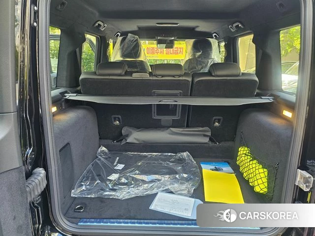 Mercedes-Benz G-Class W465 2026 Черный из Кореи, фото 3