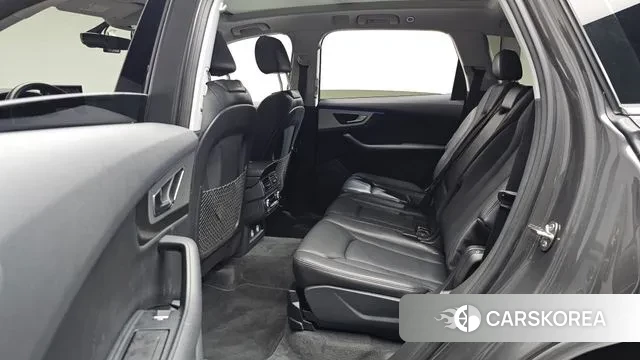 Audi Q7 (4M) 2019 Серый из Кореи, фото 3