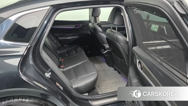 Hyundai The New Grandeur IG 2020 Черный из Кореи, фото 3