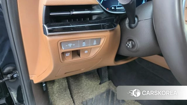 Genesis G80 (RG3) 2022 Черный из Кореи, фото 3