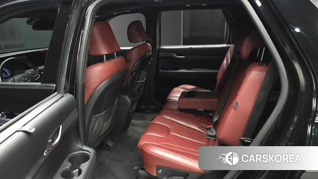 Hyundai Palisade 2021 Черный из Кореи, фото 3