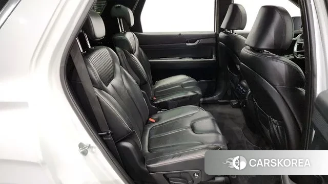 Hyundai The New Palisade 2022 Белый из Кореи, фото 3