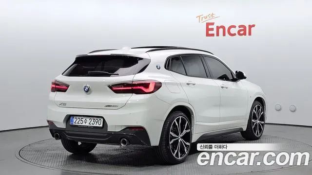 BMW X2 (F39) id 2696072 из Кореи 3