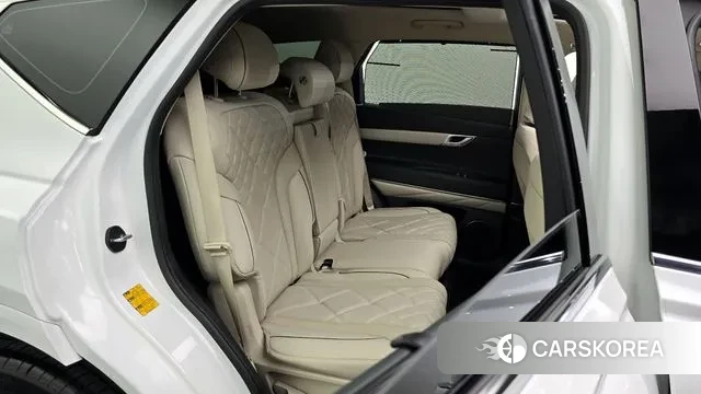 Genesis GV80 2024 Белый из Кореи, фото 3