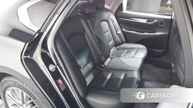 Hyundai Grandeur IG 2019 Черный из Кореи, фото 3