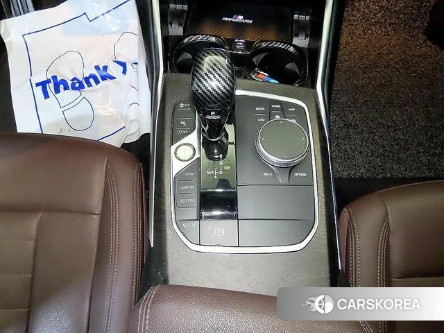 BMW 3 Series (G20) 2020 Серый из Кореи, фото 3